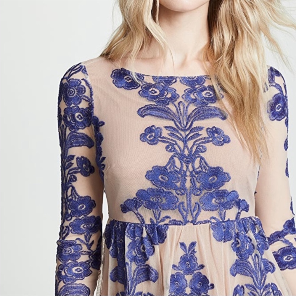 For love and lemons dress
